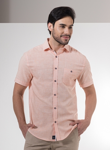 Cambraia camisa Clearance