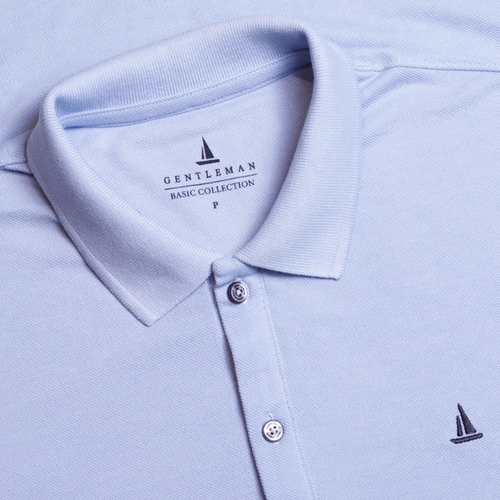 POLO PIQUET BASIC