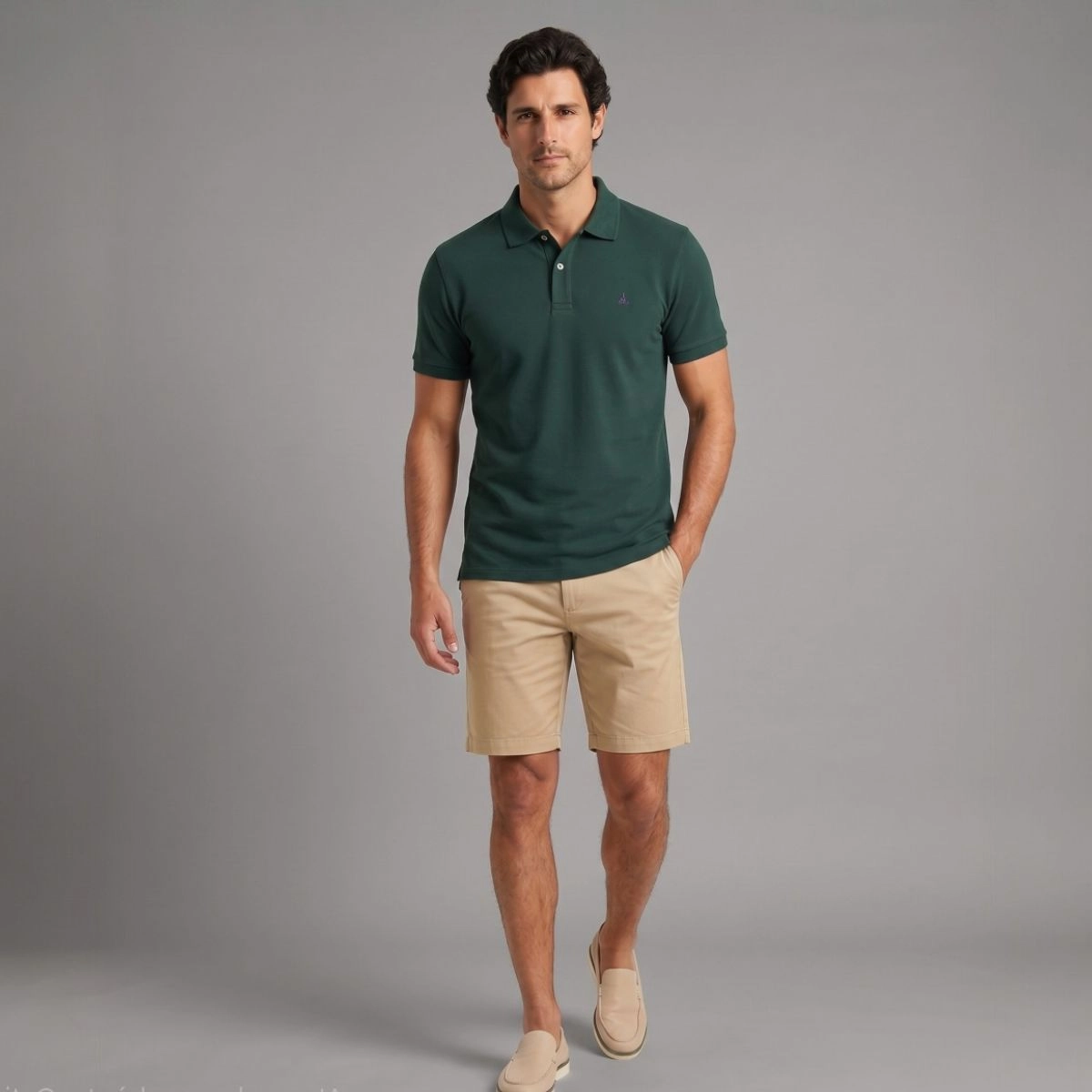 POLO PIQUET BASIC
