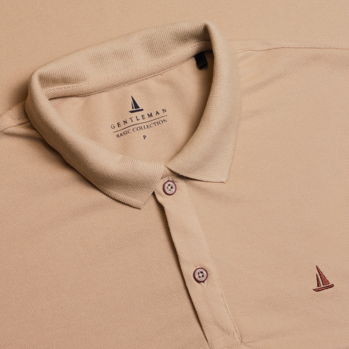 POLO PIQUET BASIC