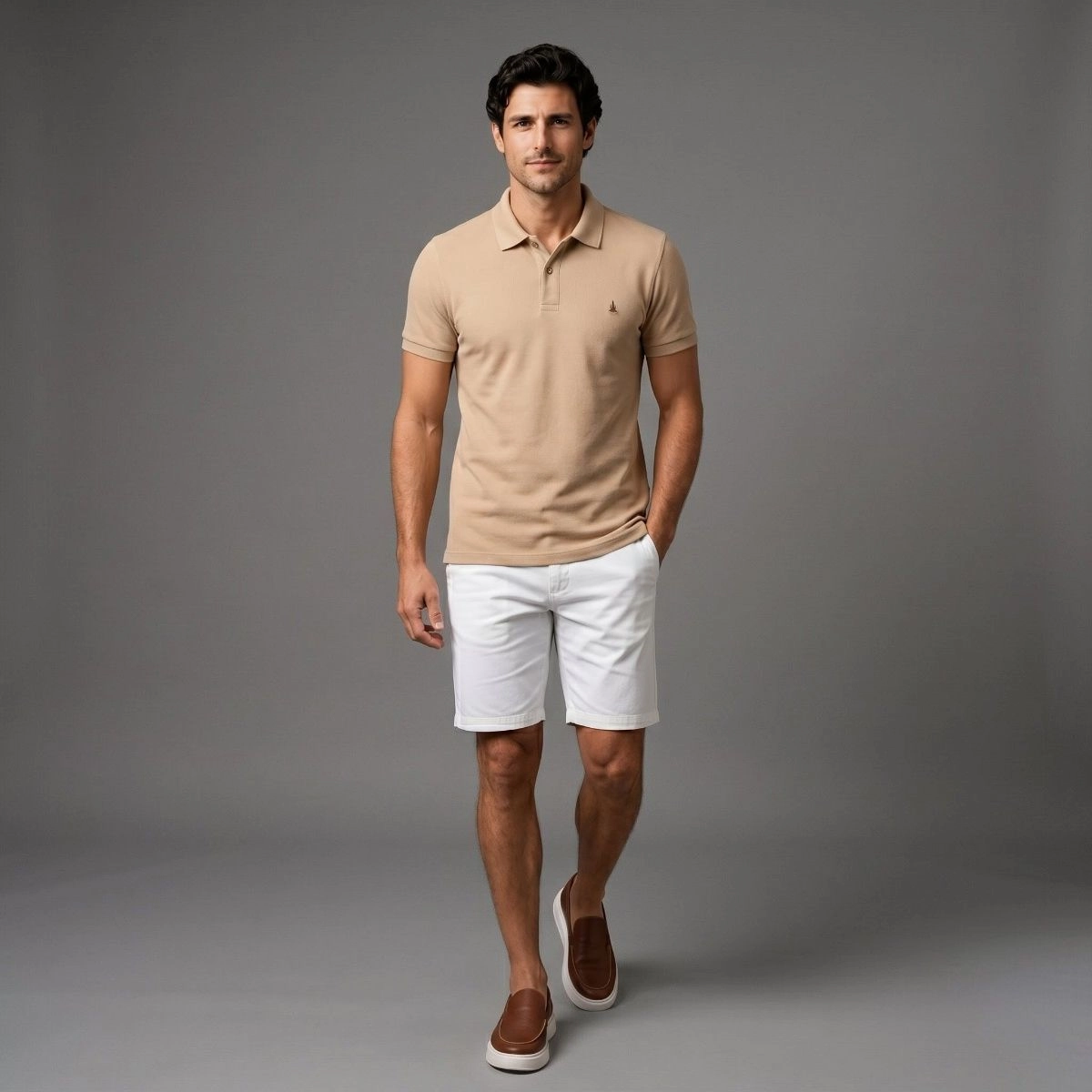 POLO PIQUET BASIC