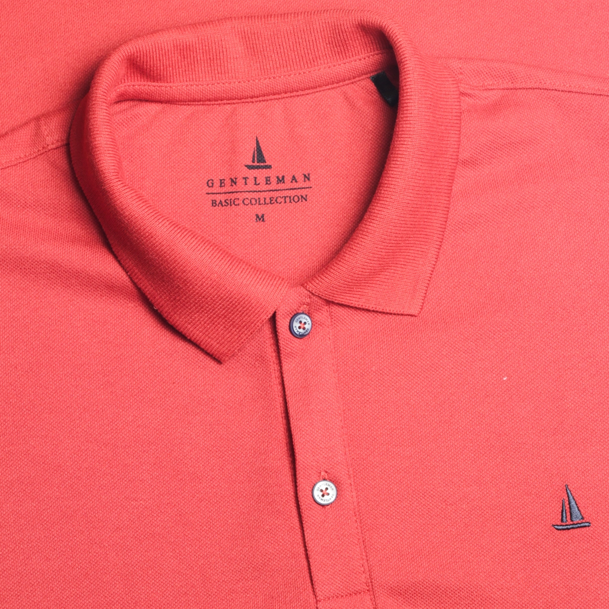 POLO PIQUET BASIC