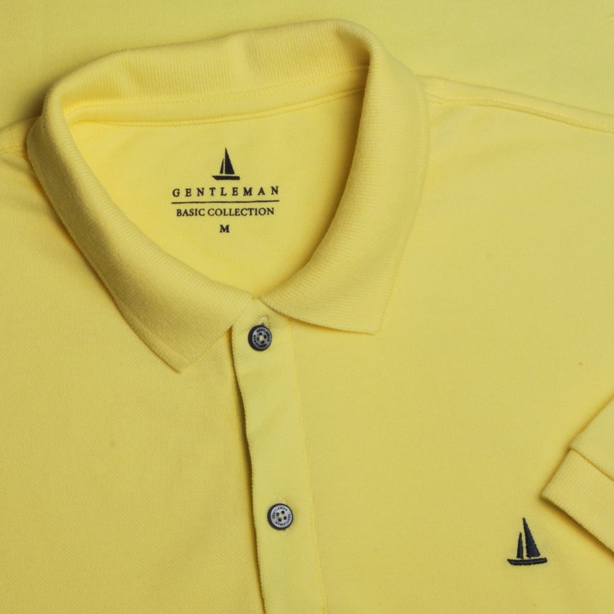 POLO PIQUET BASIC