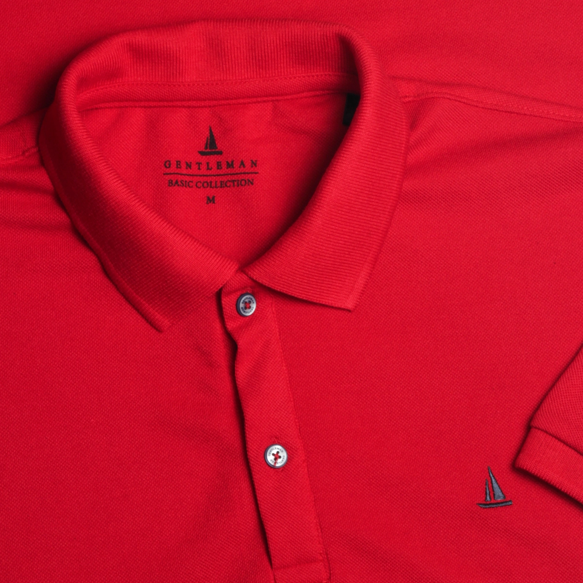 POLO PIQUET BASIC