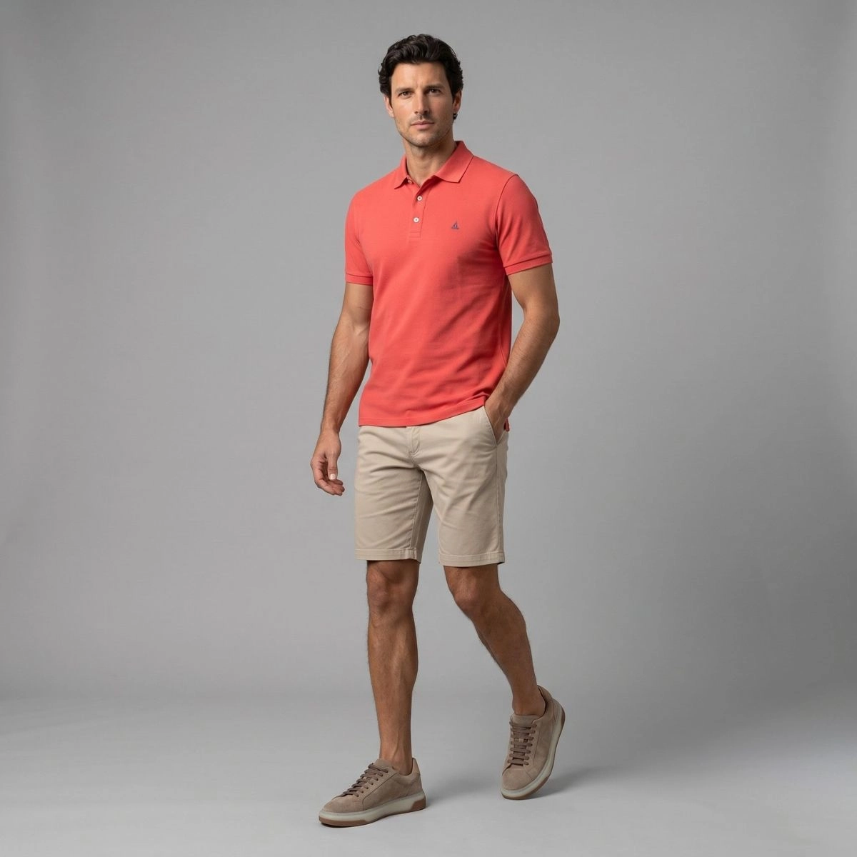POLO PIQUET BASIC