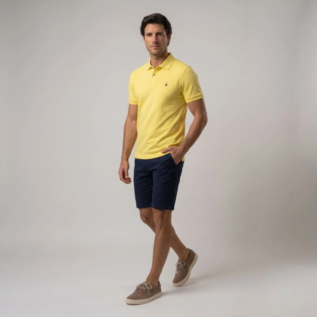 POLO PIQUET BASIC