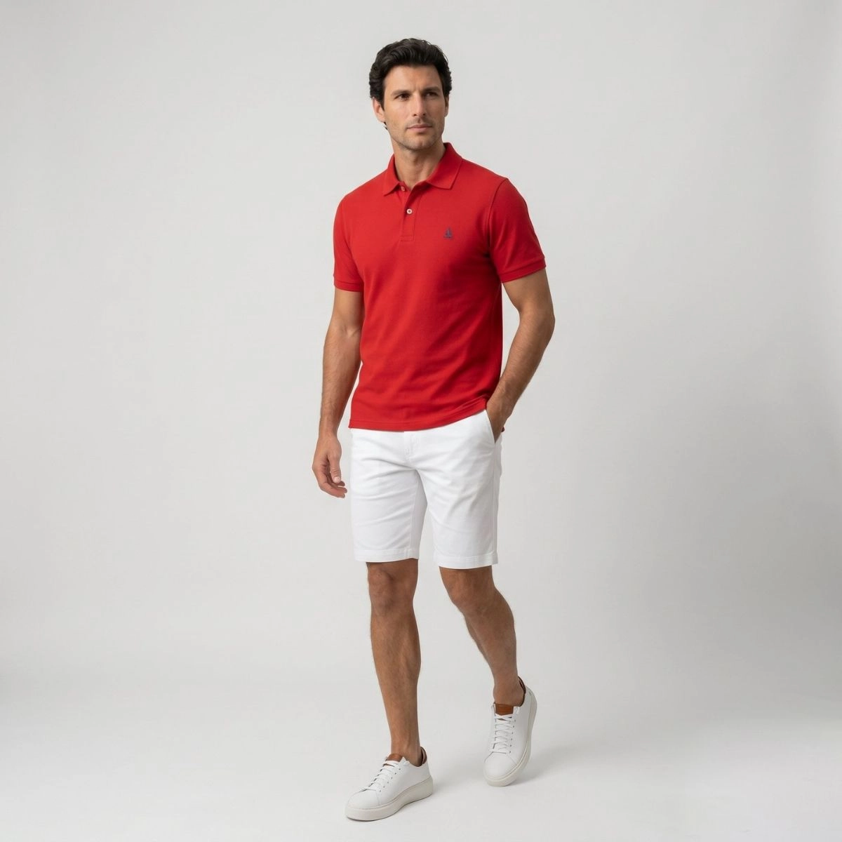 POLO PIQUET BASIC