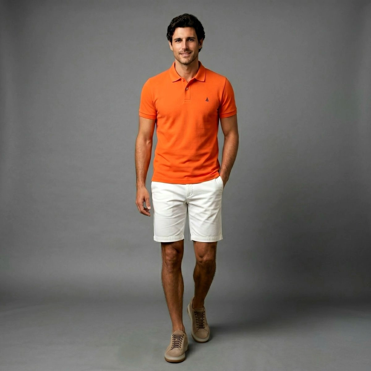 POLO PIQUET BASIC