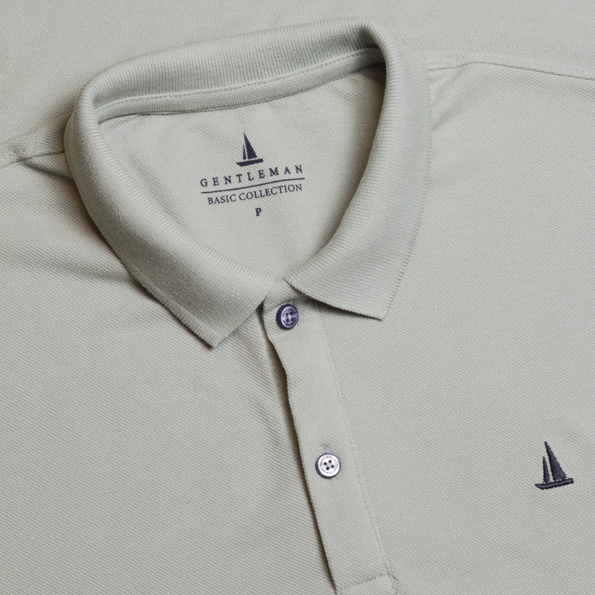 POLO PIQUET BASIC