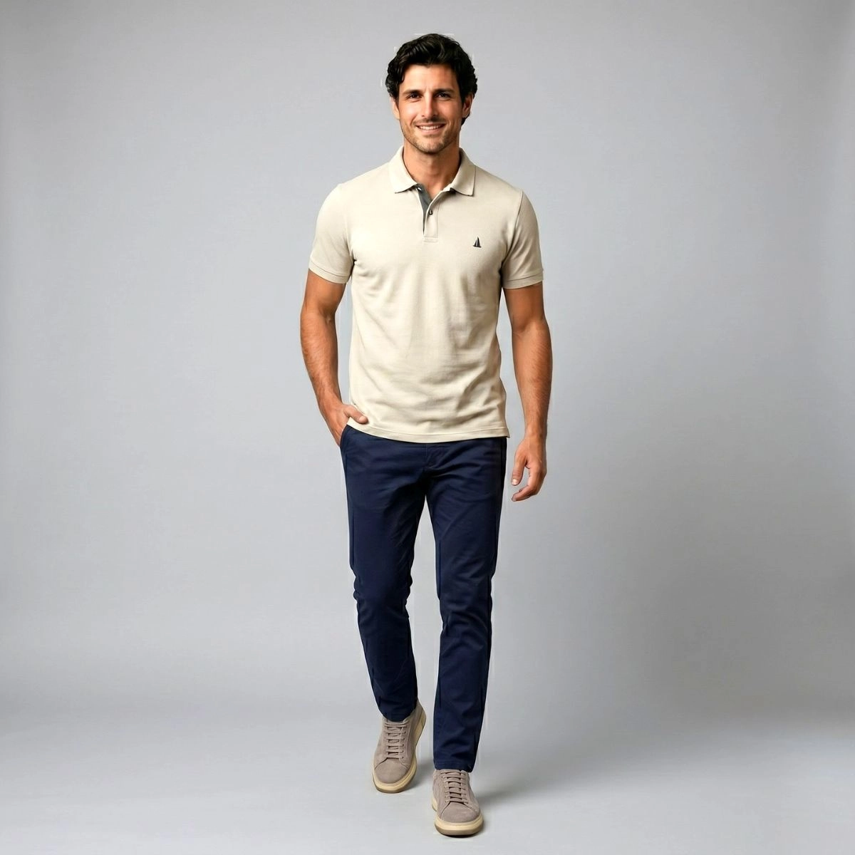 POLO PIQUET BASIC