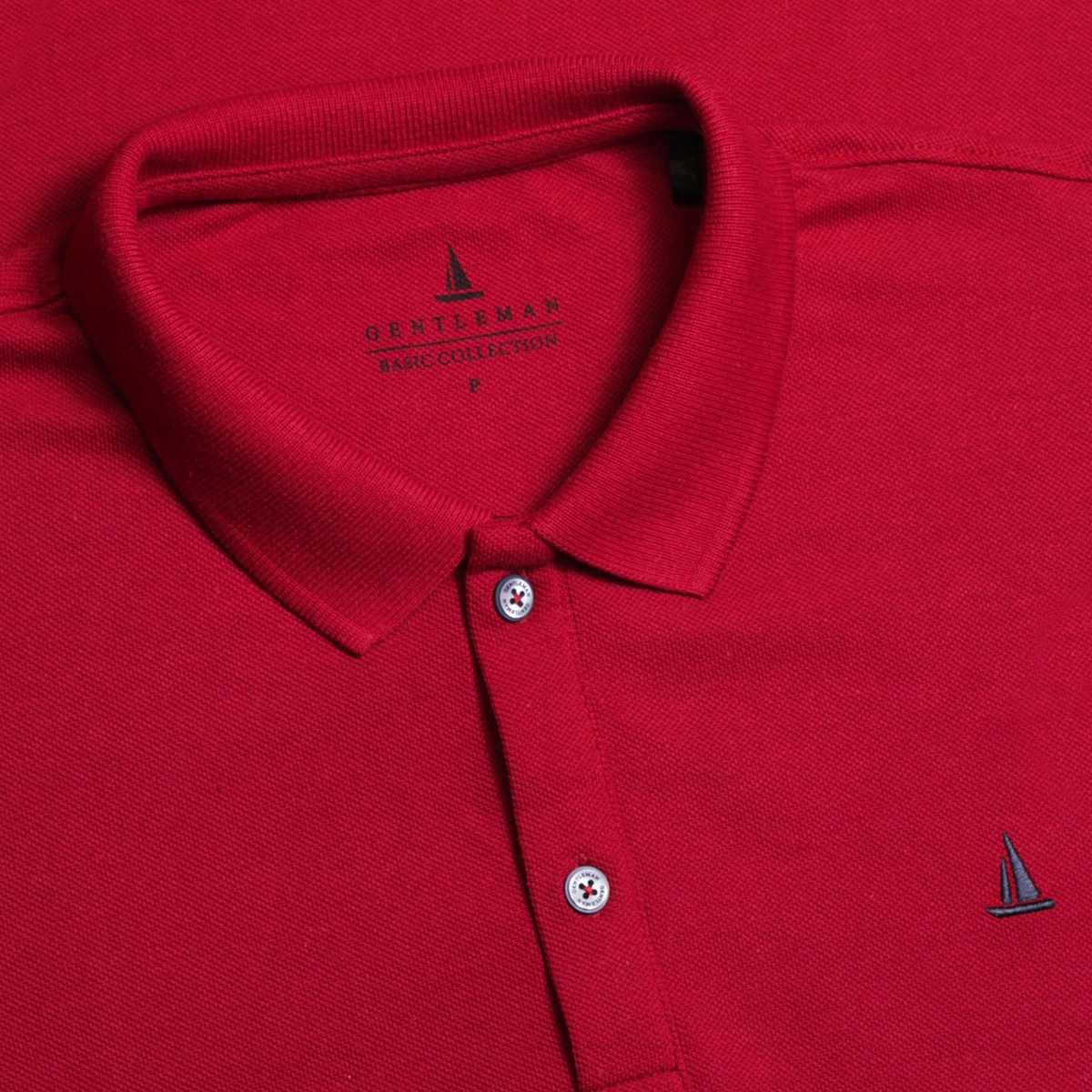 POLO PIQUET BASIC
