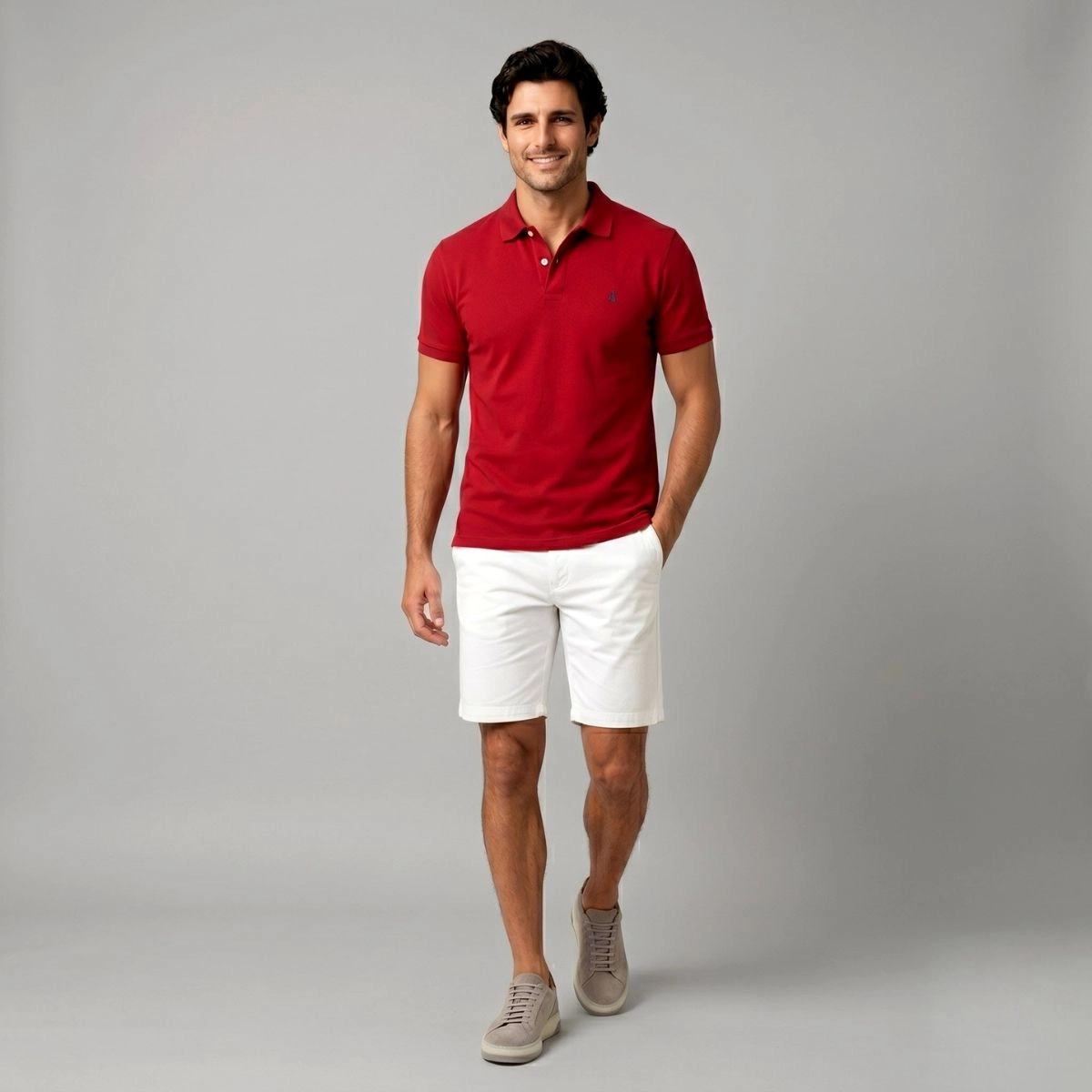 POLO PIQUET BASIC