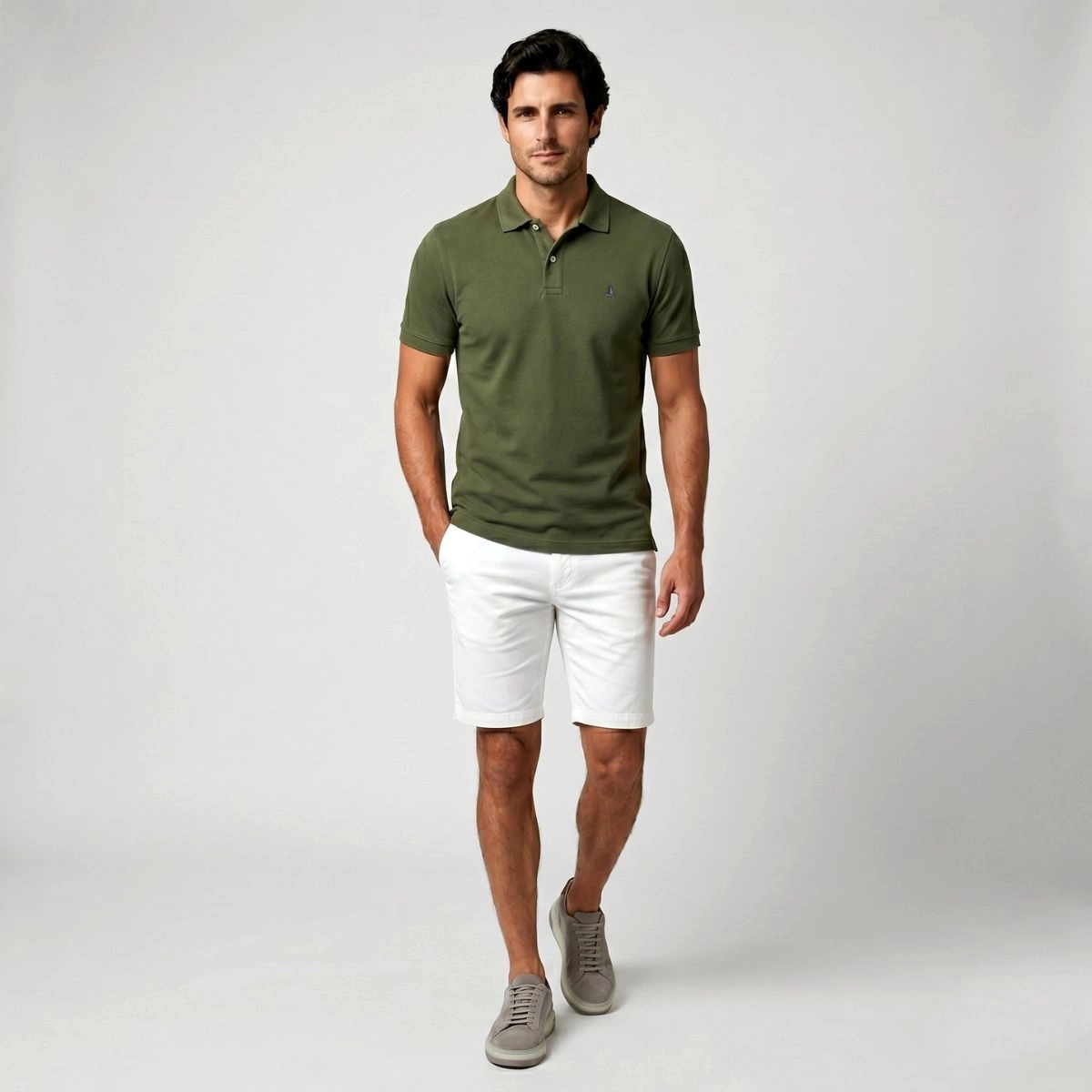 POLO PIQUET BASIC