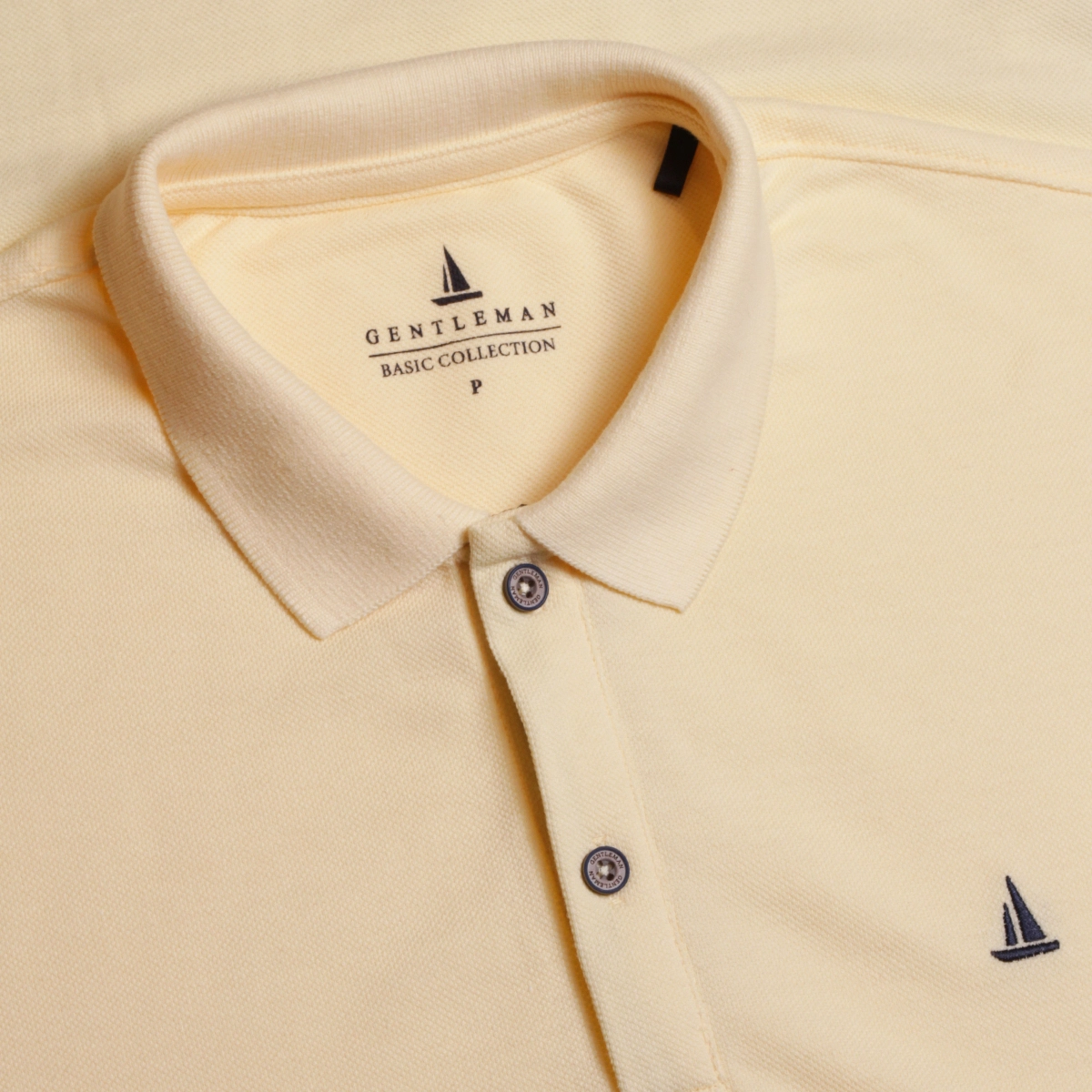 POLO PIQUET BASIC
