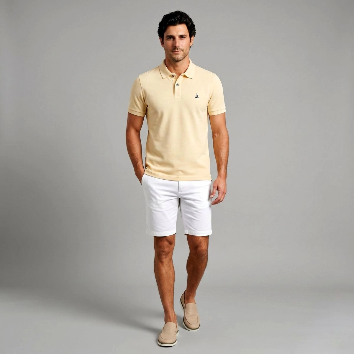 POLO PIQUET BASIC