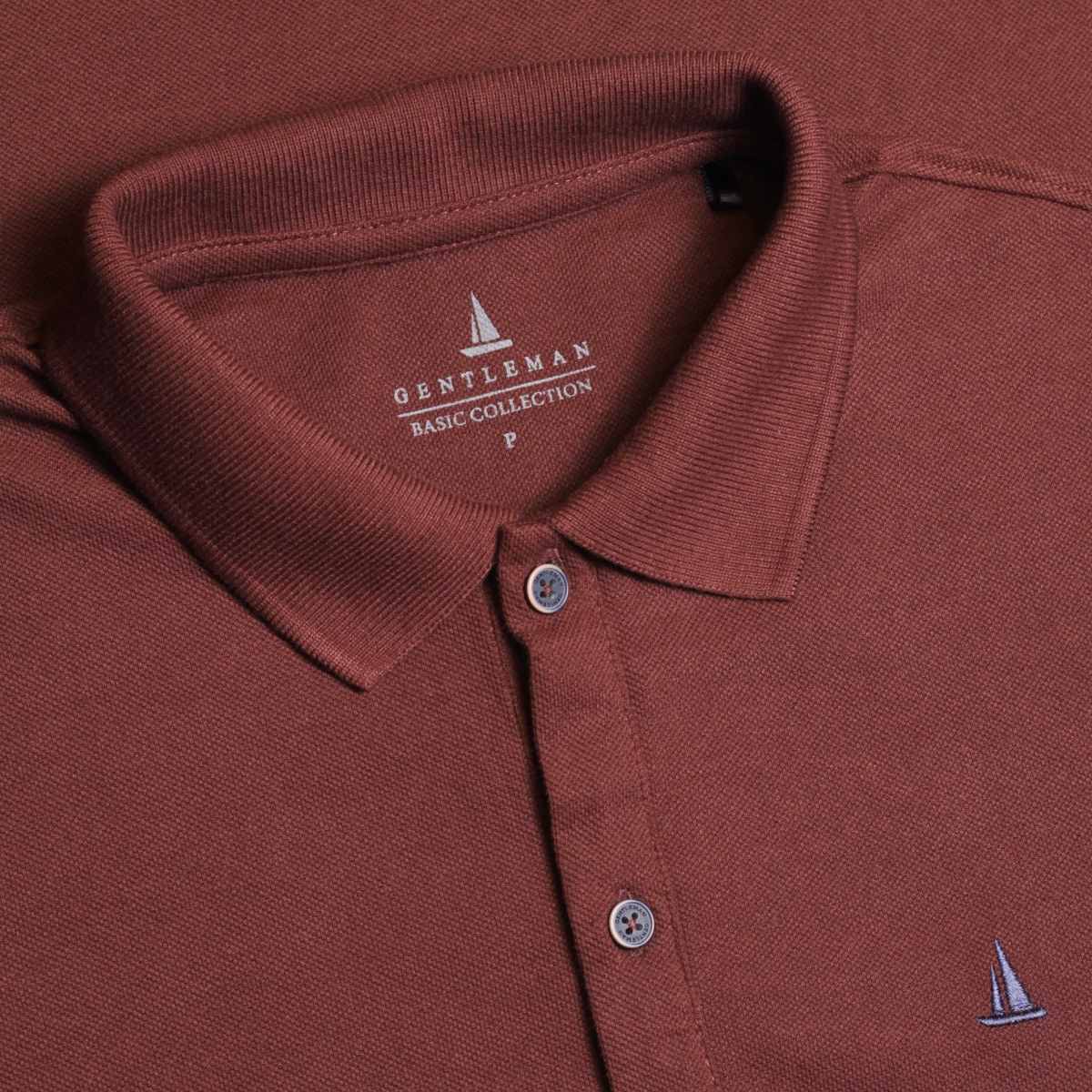 POLO PIQUET BASIC