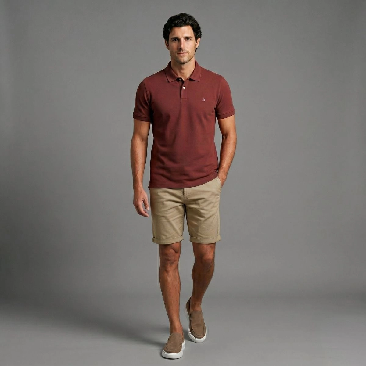 POLO PIQUET BASIC