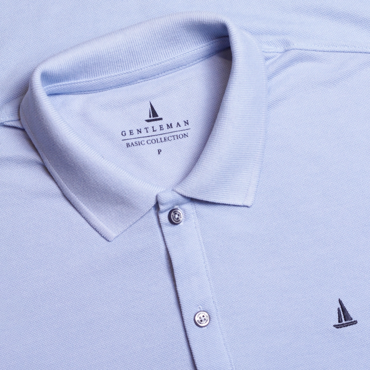 POLO PIQUET BASIC