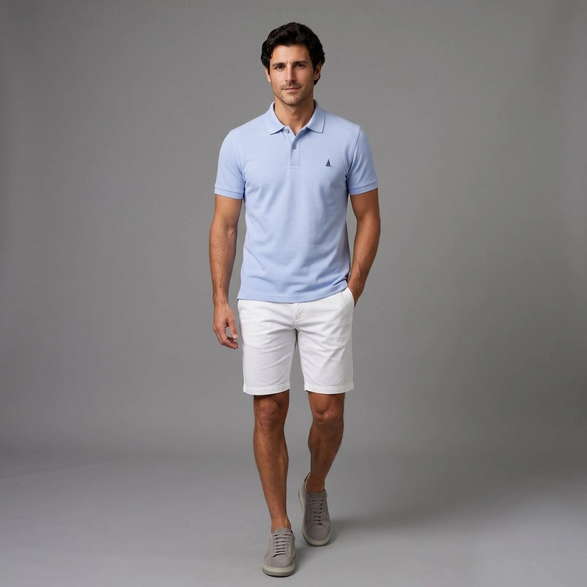 POLO PIQUET BASIC