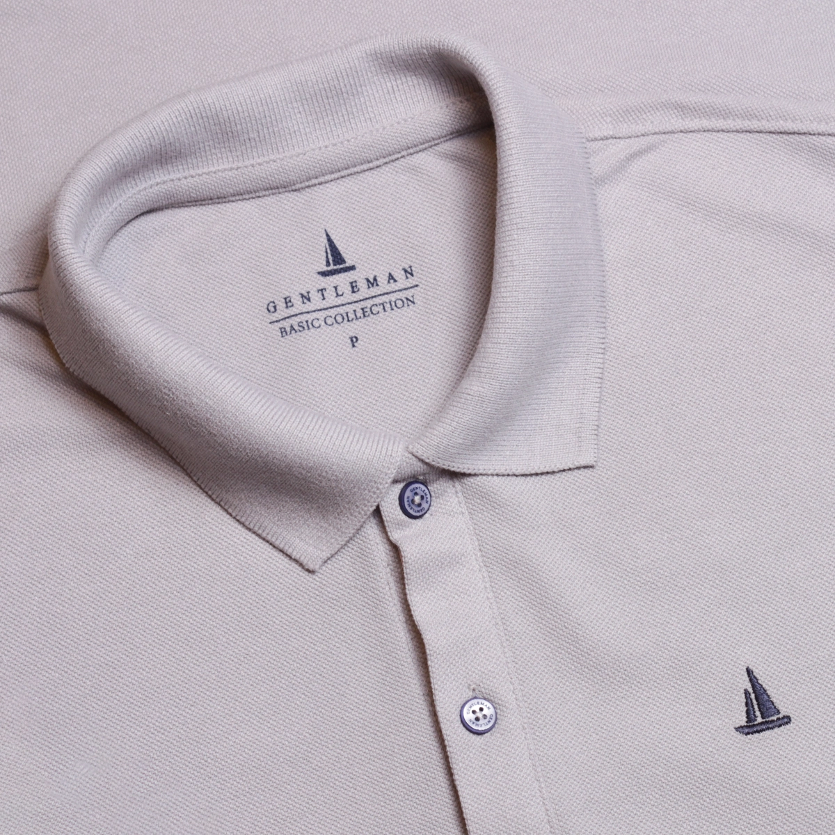 POLO PIQUET BASIC