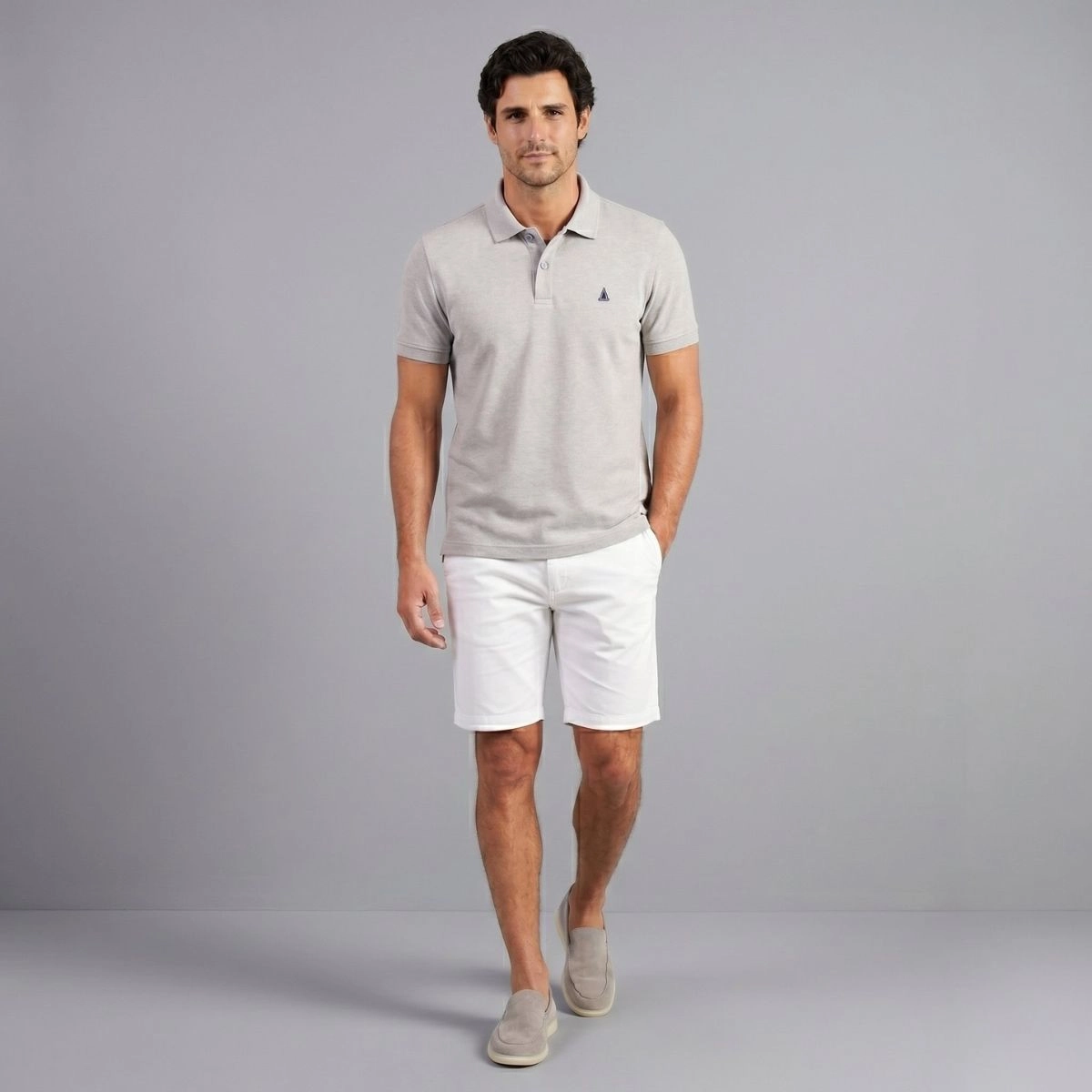 POLO PIQUET BASIC