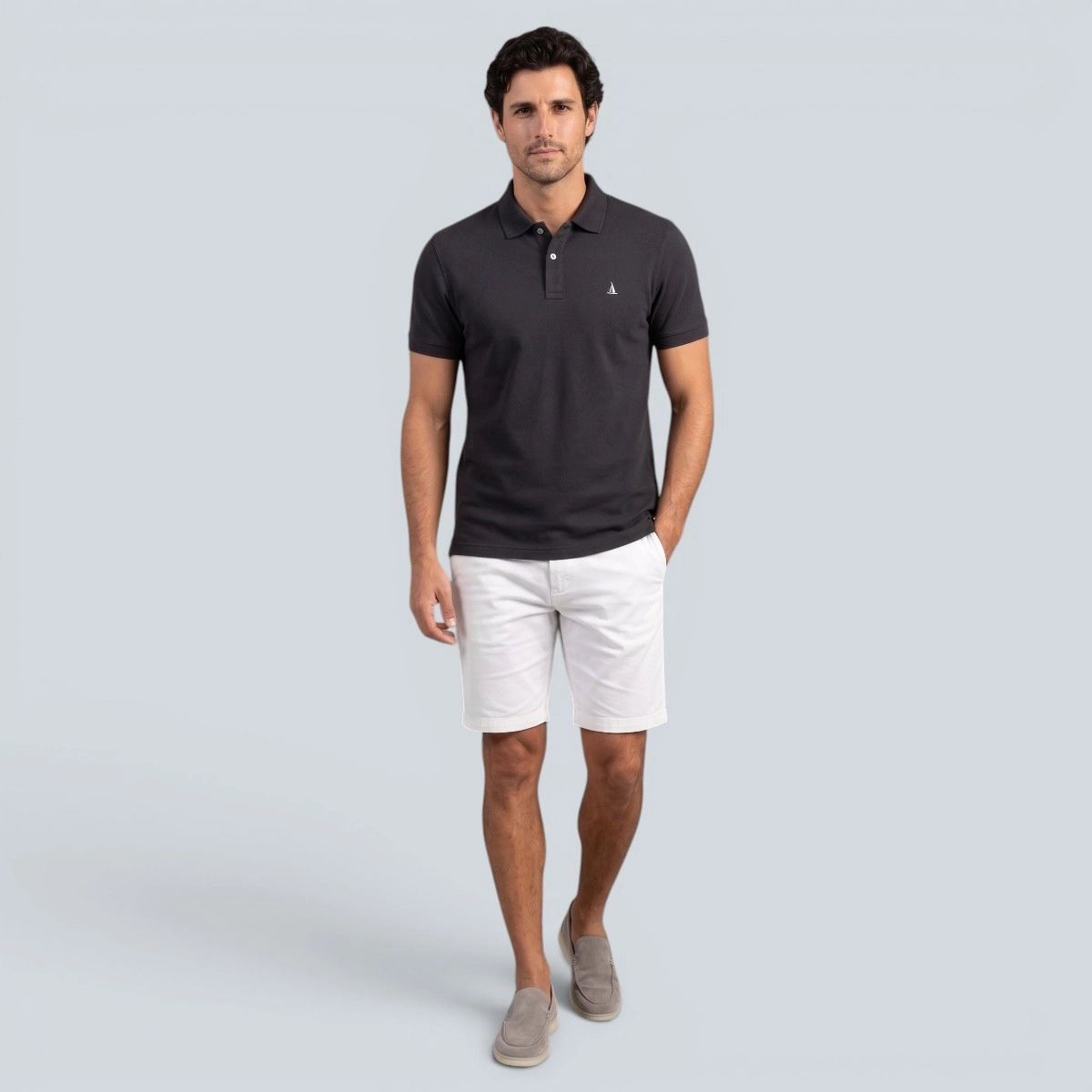POLO PIQUET BASIC