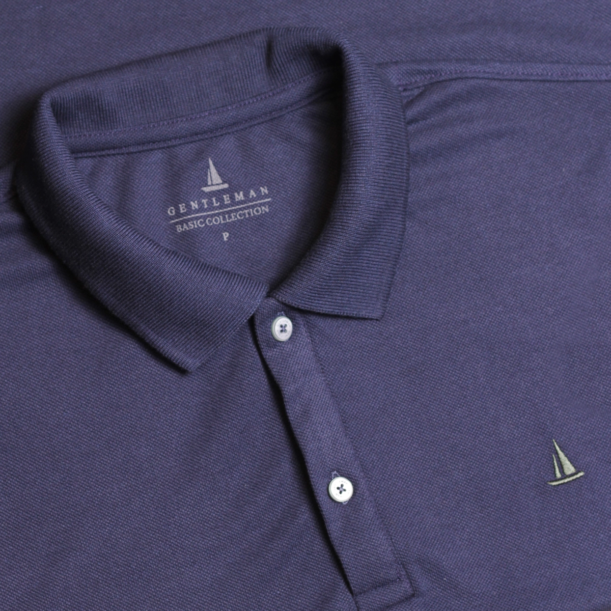 POLO PIQUET BASIC