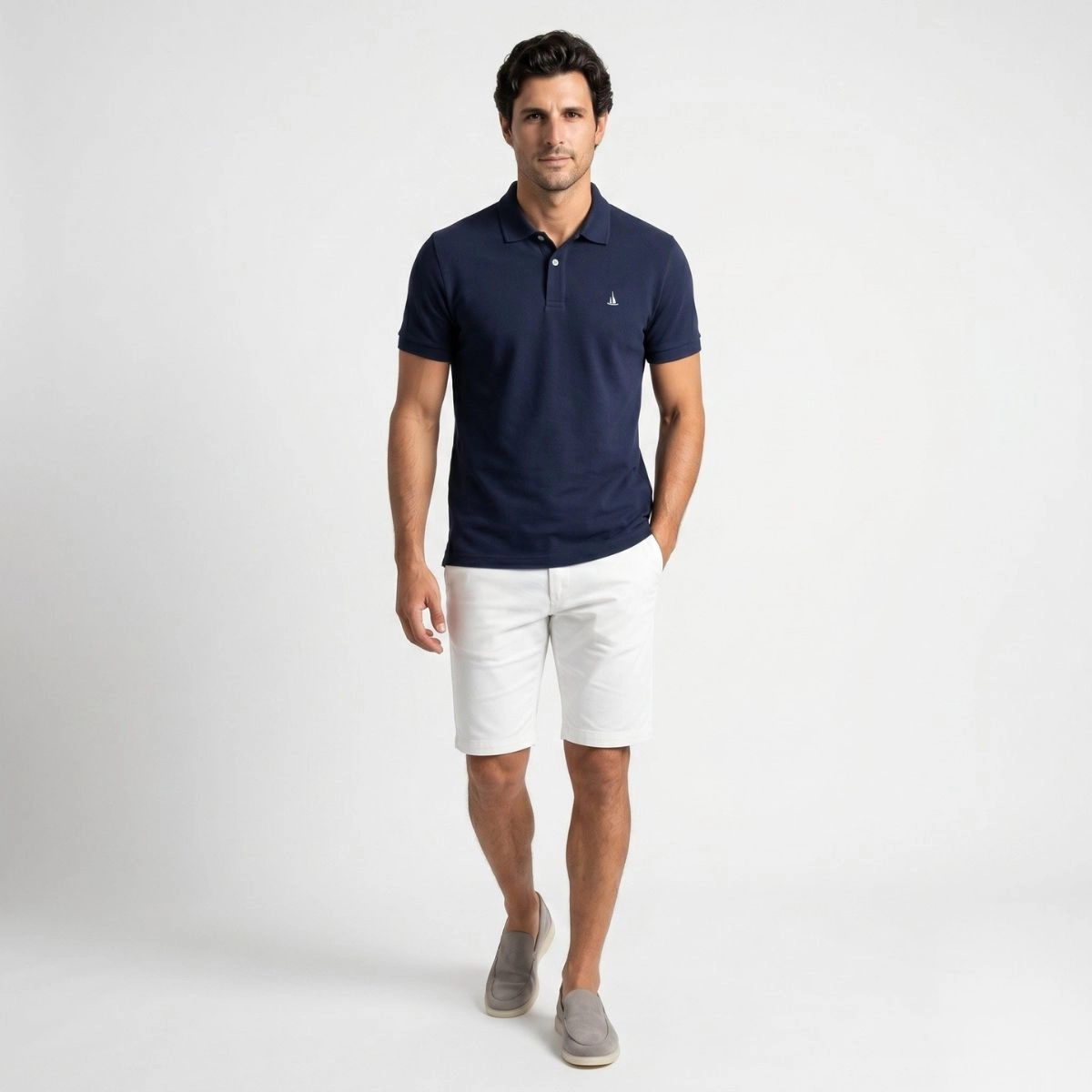 POLO PIQUET BASIC