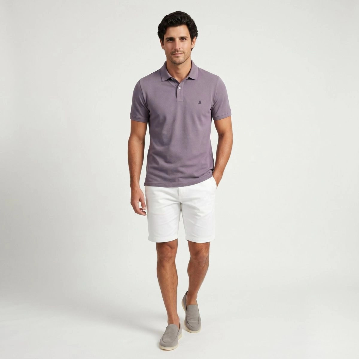 POLO PIQUET BASIC