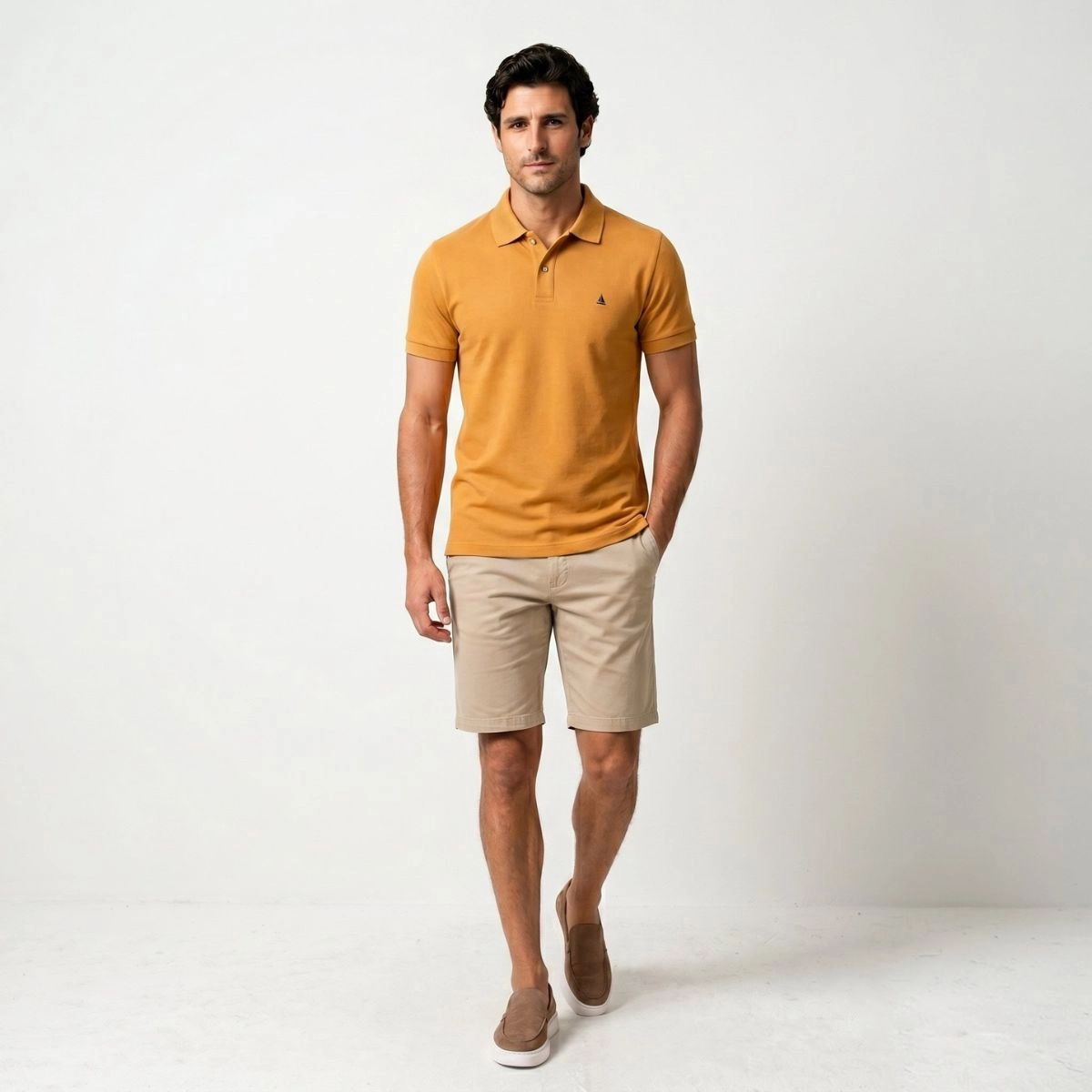 POLO PIQUET BASIC