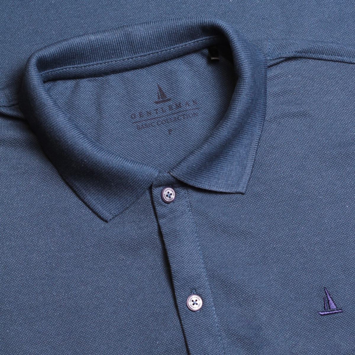 POLO PIQUET BASIC