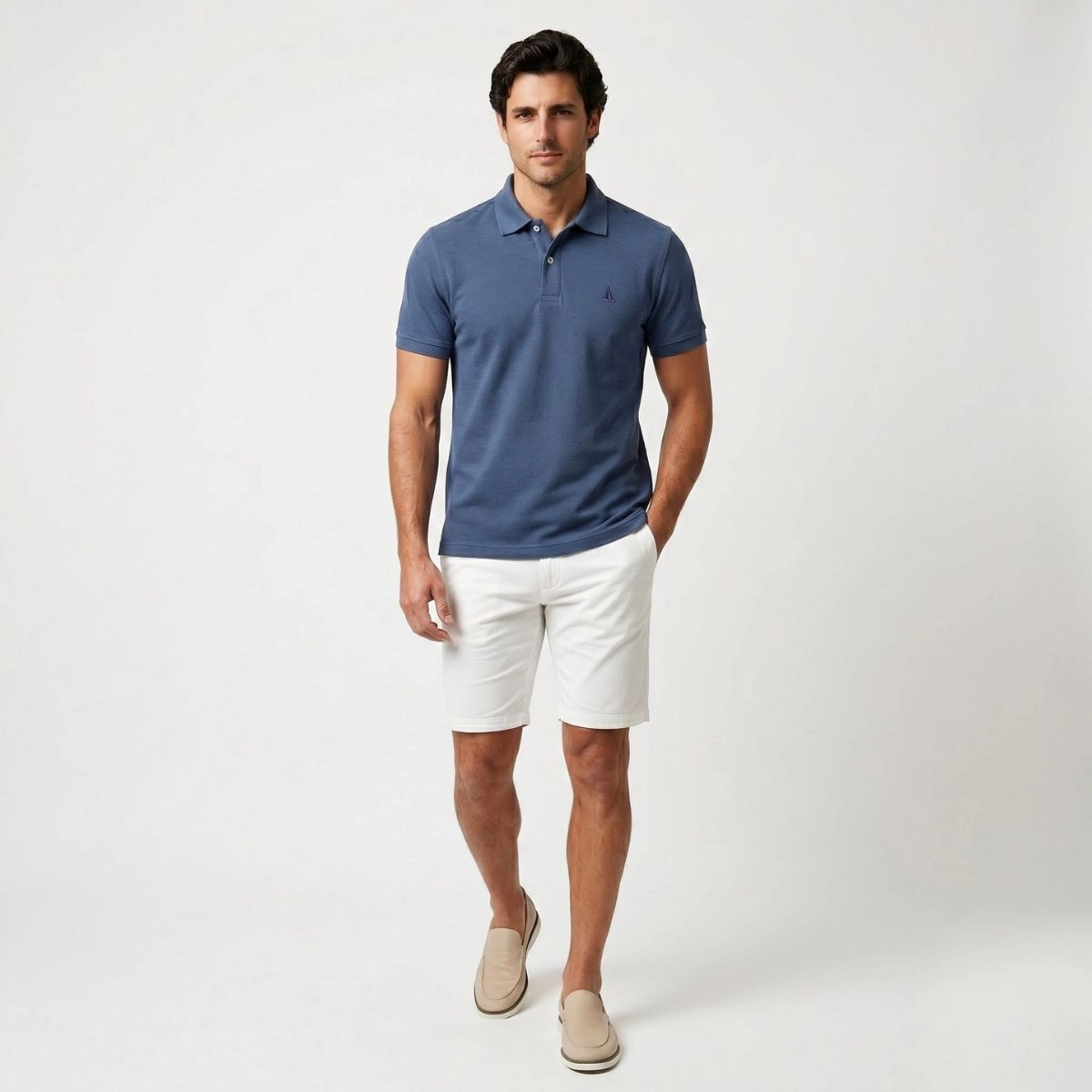 POLO PIQUET BASIC