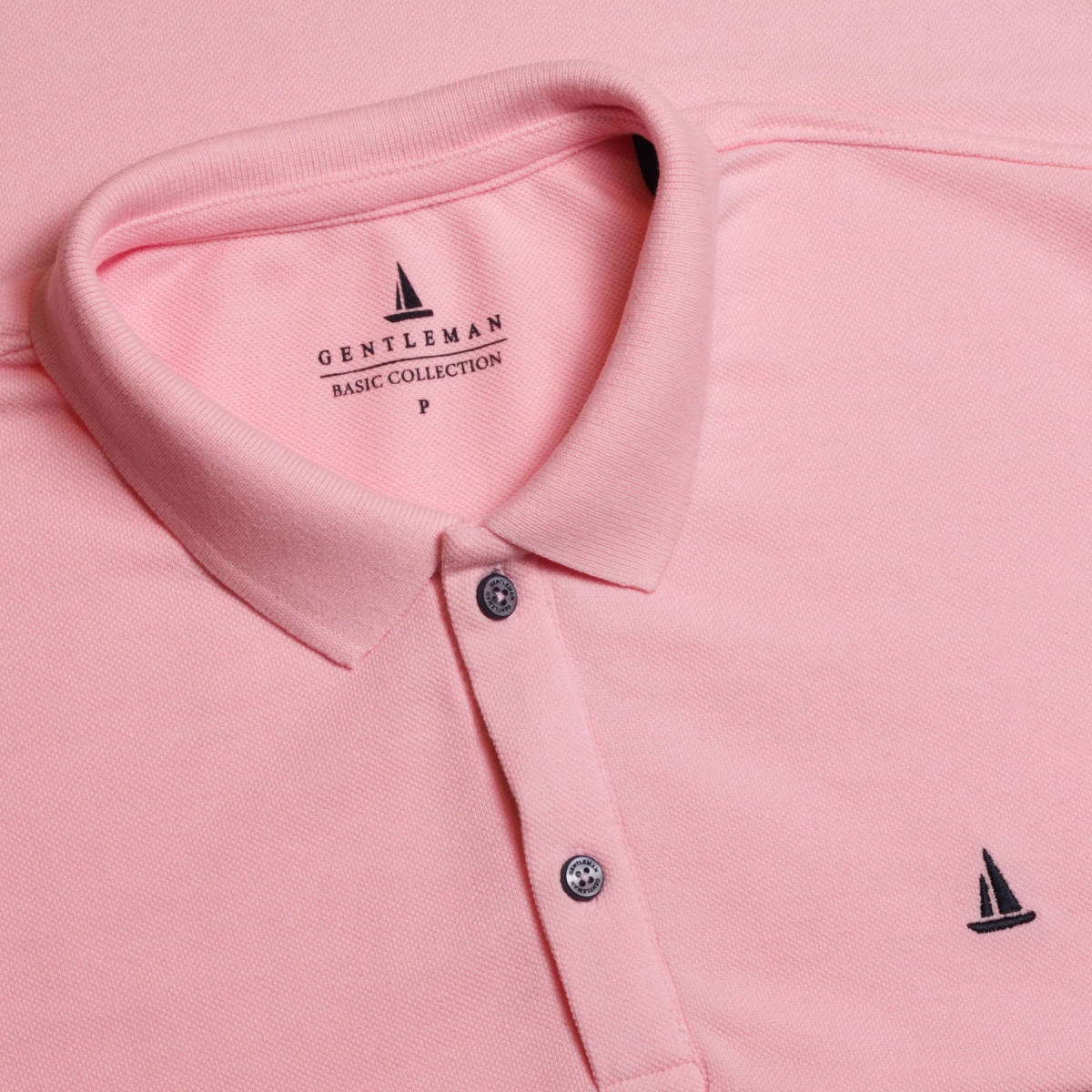 POLO PIQUET BASIC