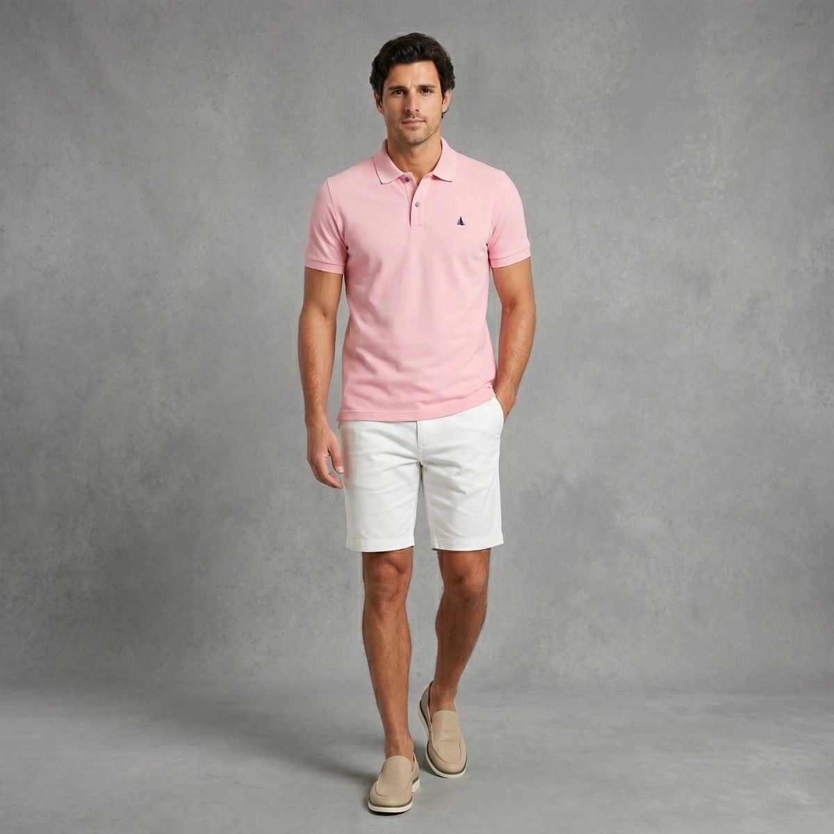 POLO PIQUET BASIC