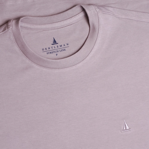 T-SHIRT BASIC ELASTANO
