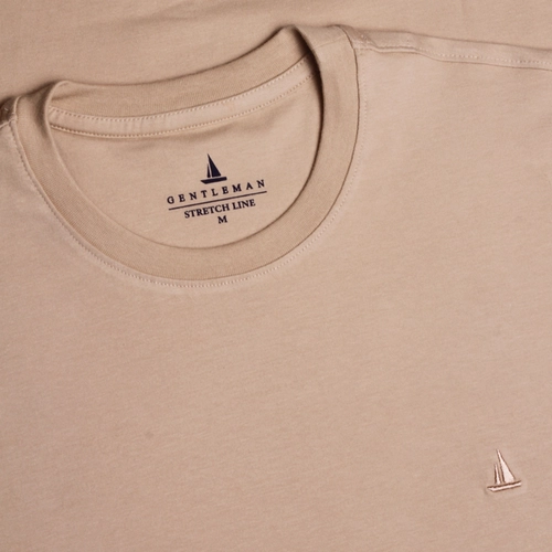 T-SHIRT BASIC ELASTANO