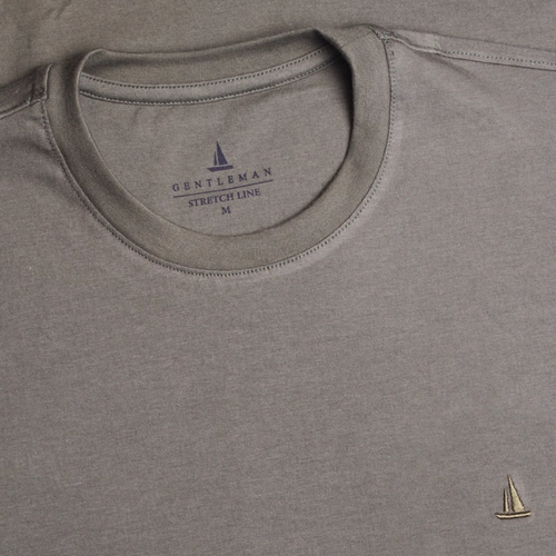 T-SHIRT BASIC ELASTANO
