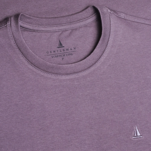 T-SHIRT BASIC ELASTANO