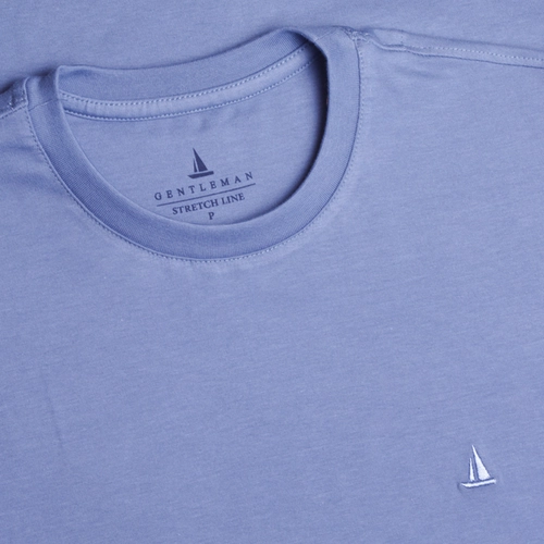 T-SHIRT BASIC ELASTANO