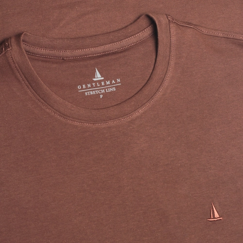 T-SHIRT BASIC ELASTANO