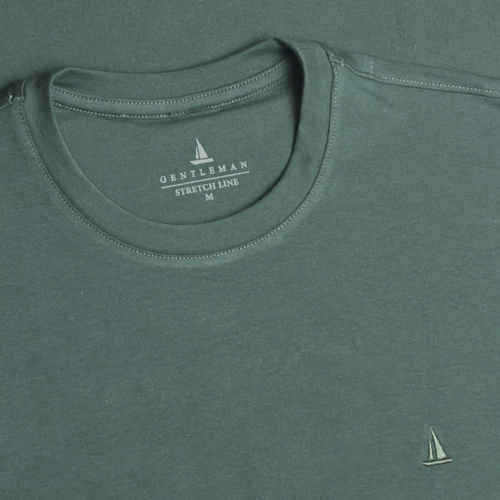 T-SHIRT BASIC ELASTANO