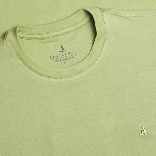 T-SHIRT BASIC ELASTANO