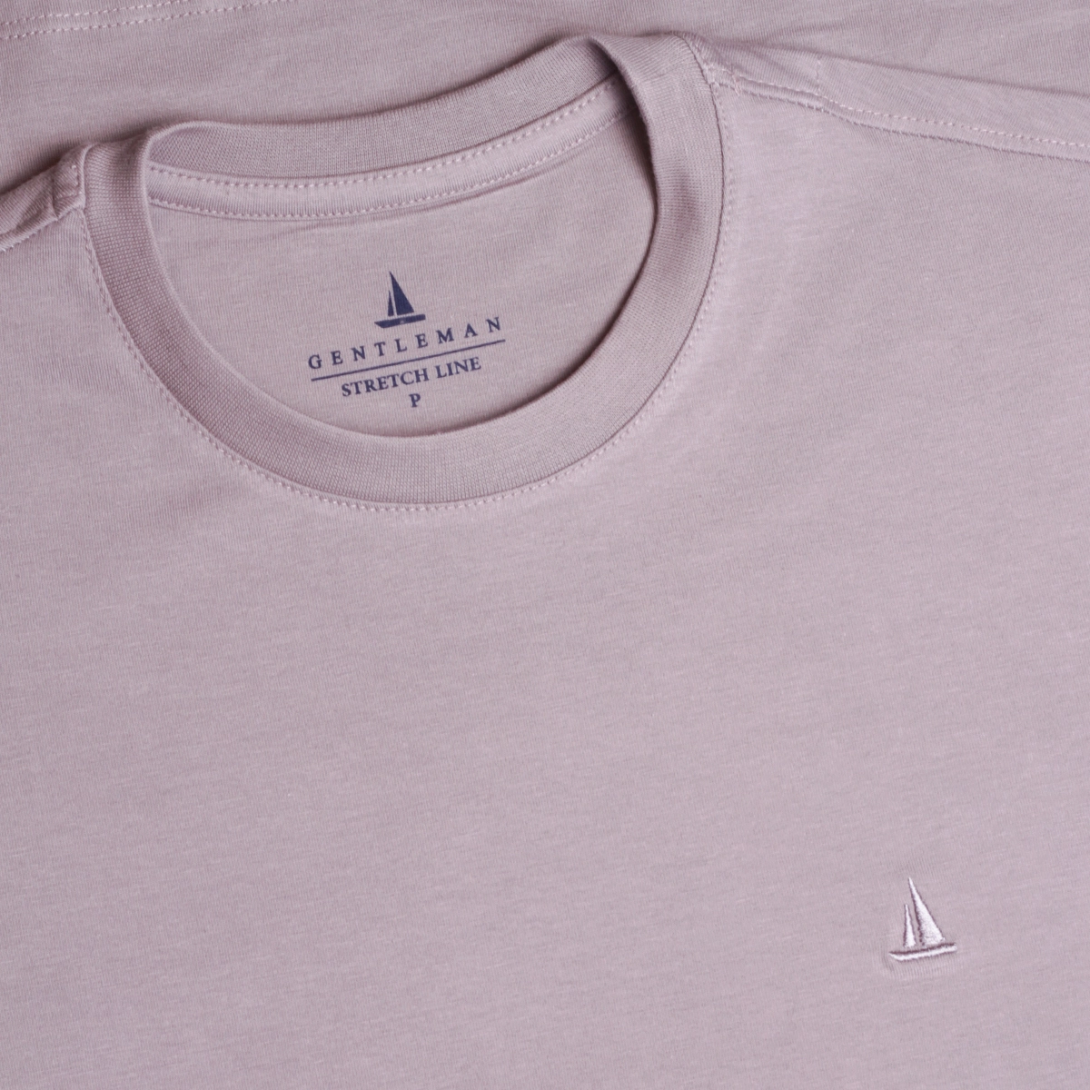 T-SHIRT BASIC ELASTANO