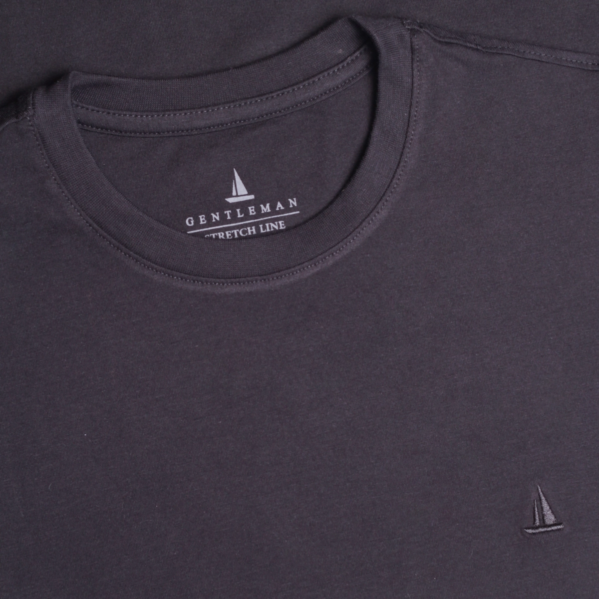 T-SHIRT BASIC ELASTANO