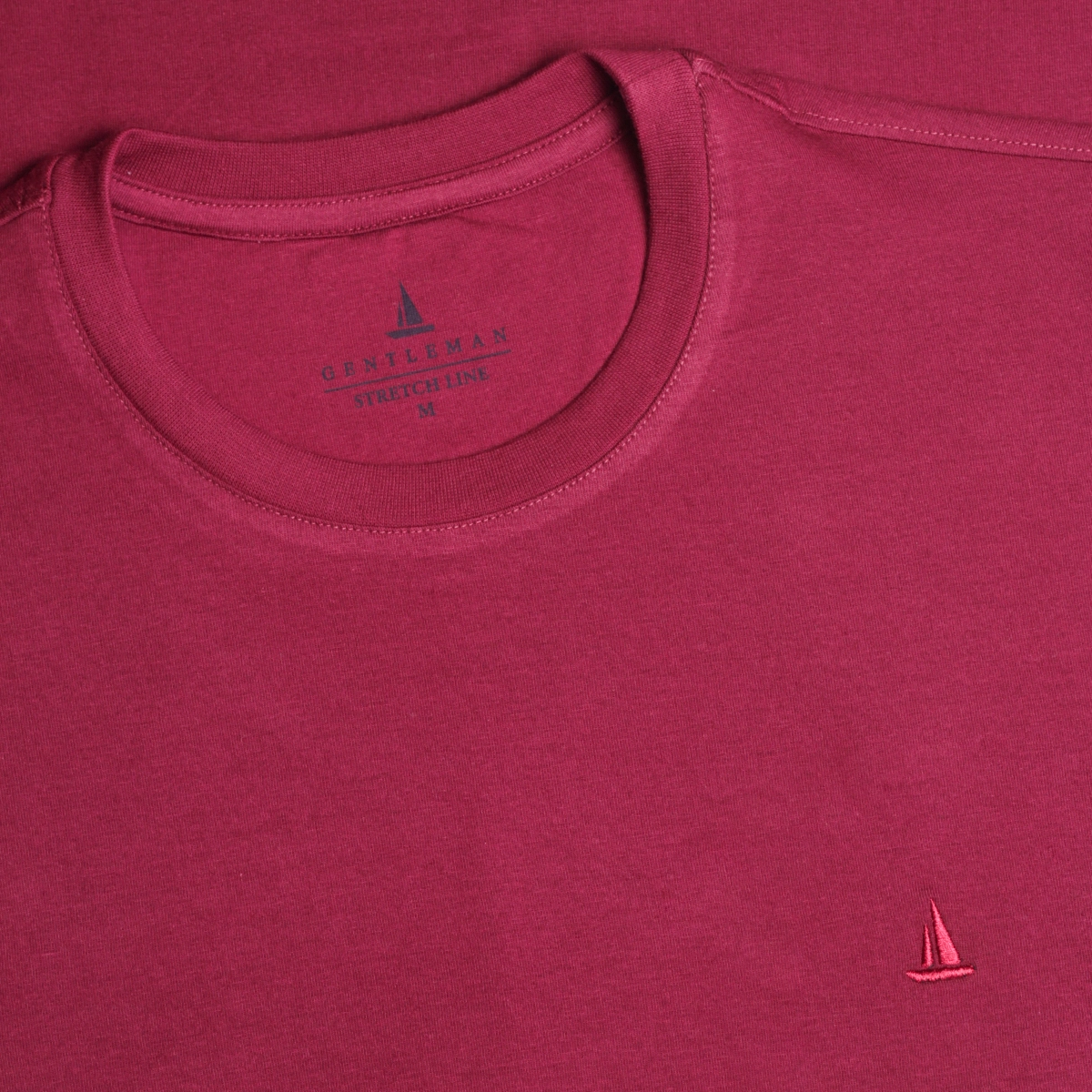 T-SHIRT BASIC ELASTANO