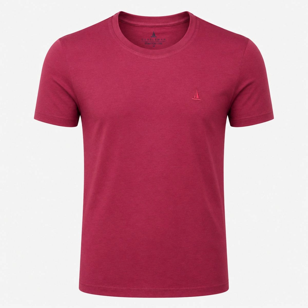 T-SHIRT BASIC ELASTANO