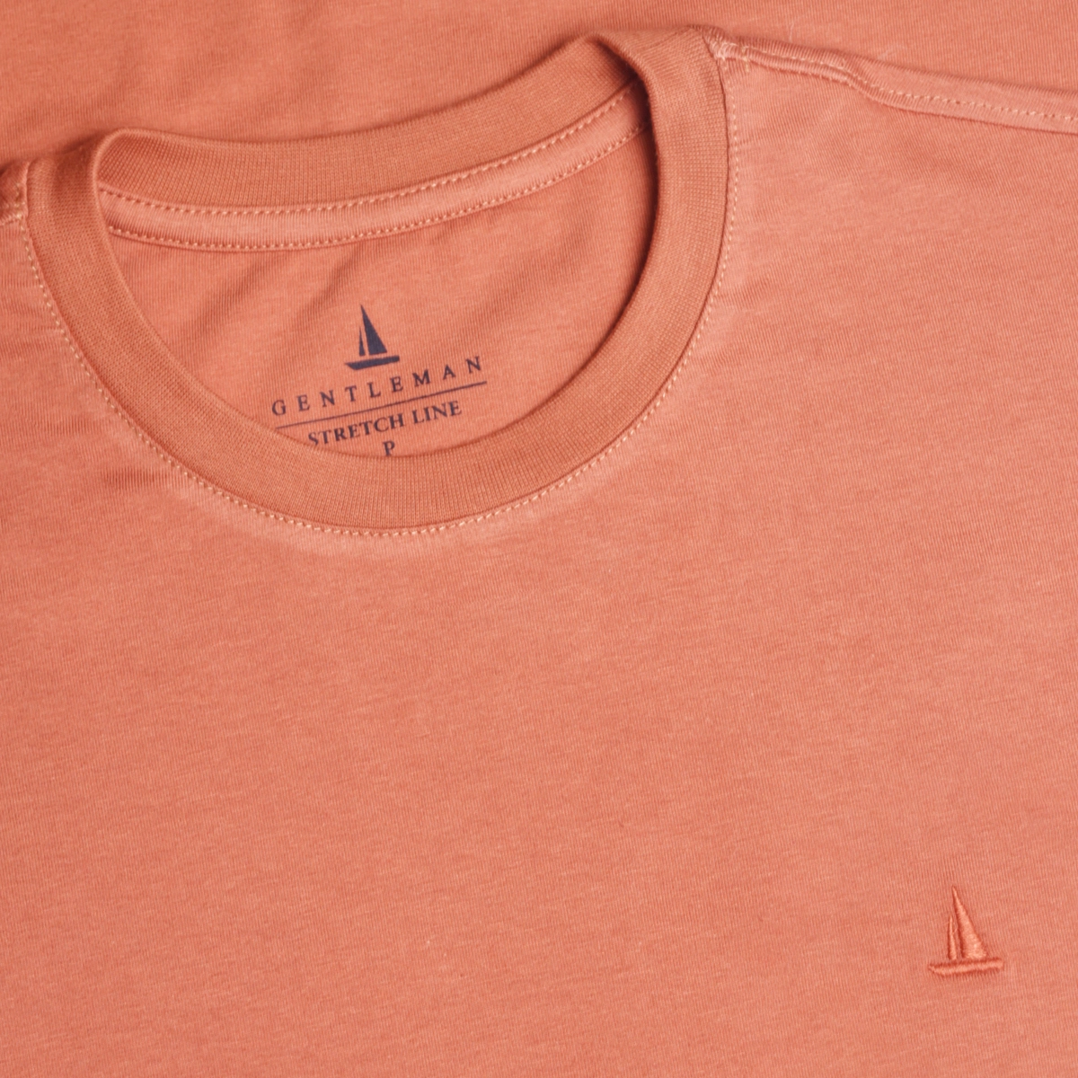T-SHIRT BASIC ELASTANO