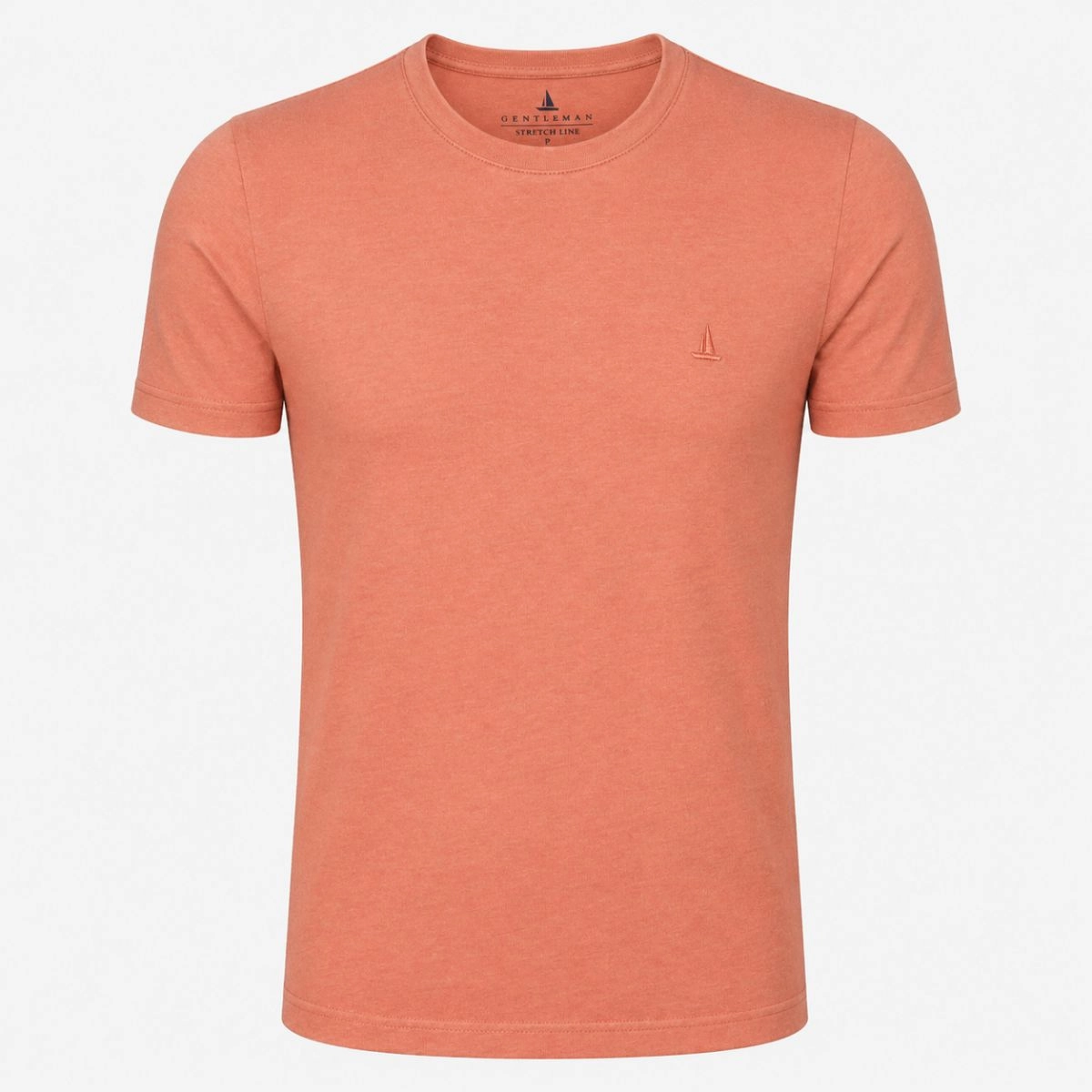 T-SHIRT BASIC ELASTANO