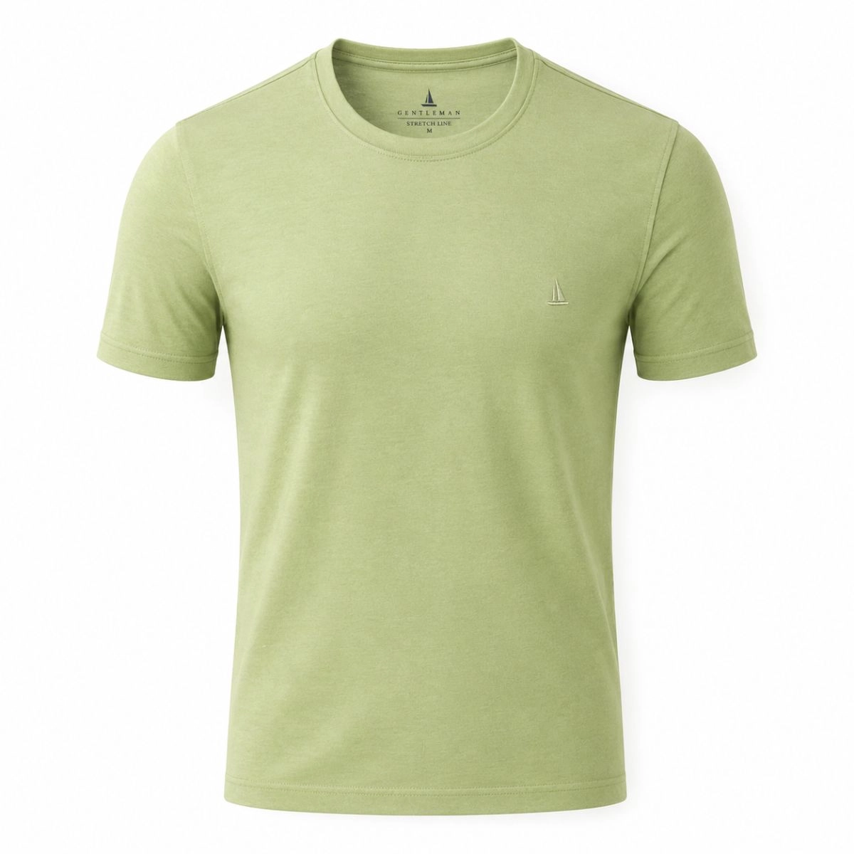 T-SHIRT BASIC ELASTANO