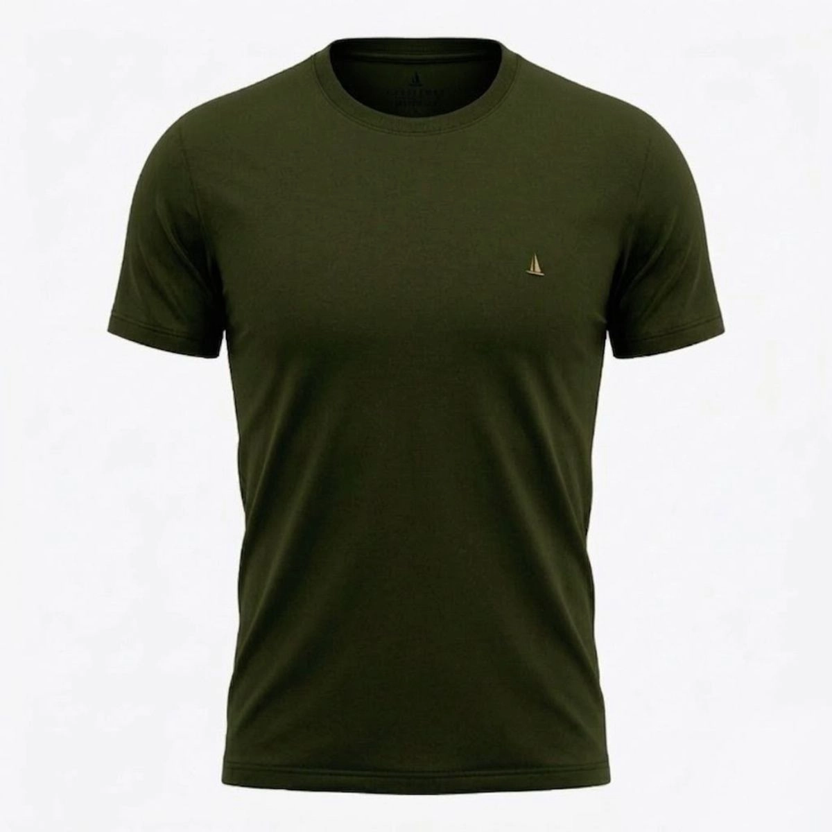 T-SHIRT BASIC ELASTANO